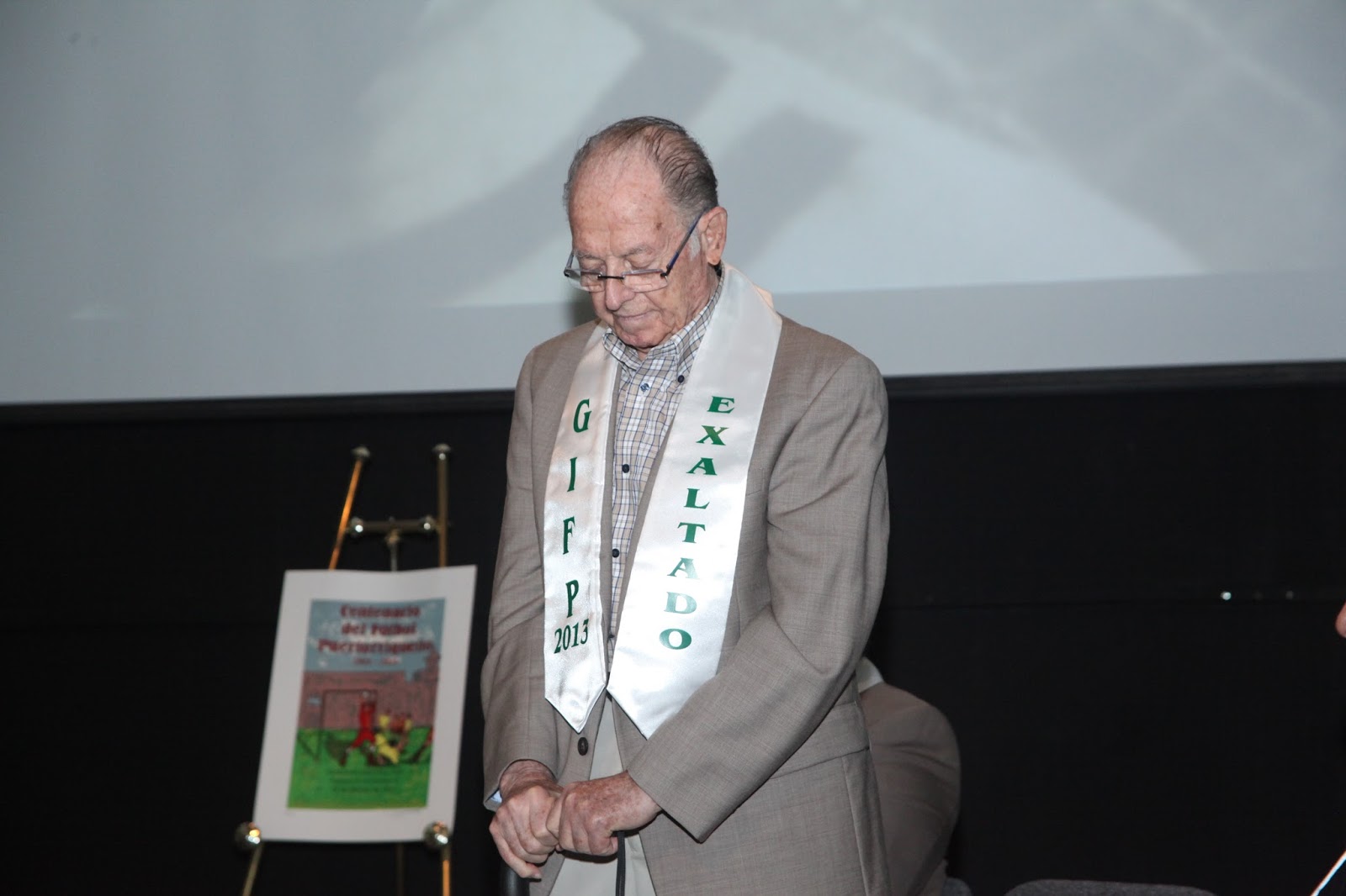 Se nos fue el abuelo