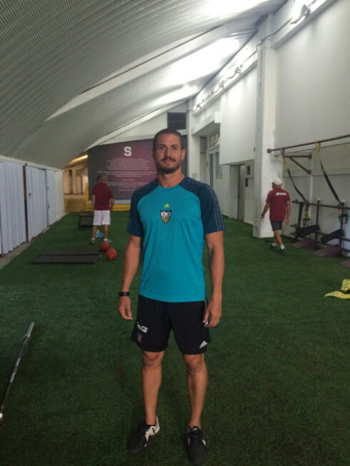 El Bayamón FC estrena nuevo Director Técnico