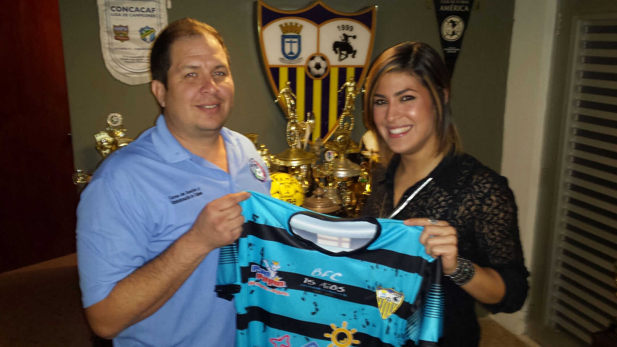 Nicole Cruz se une a las filas de las campeonas del BFC