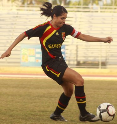 Angiemar Felix a debutar como entrenadora