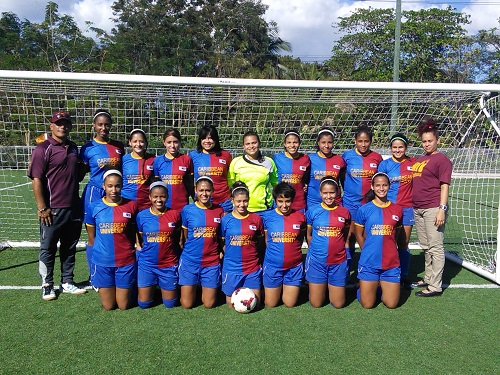 Selimar Pagán confiada en la clasificación de Caribbean