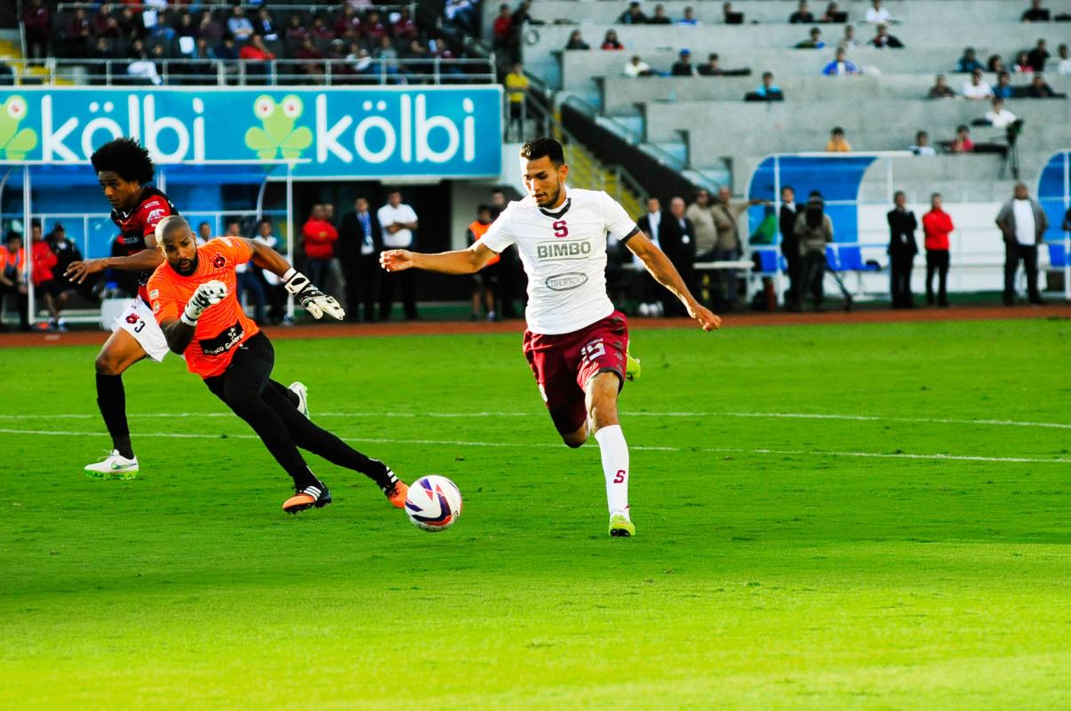 ¡Que venga el América!