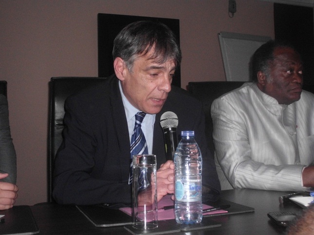 Llega Primo Corvaro a Puerto Rico otra vez