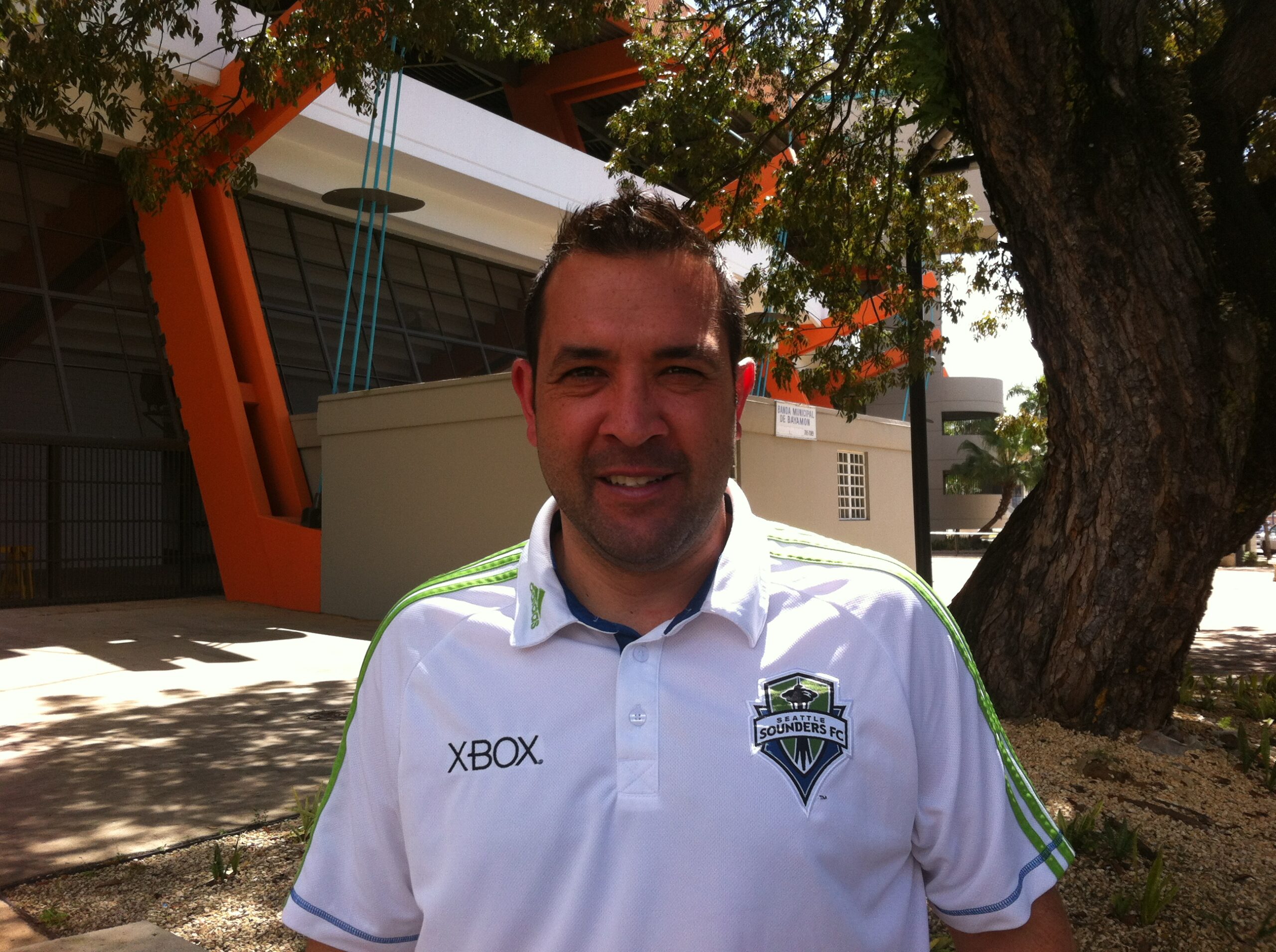 Tasis Dorado FC busca convenio con Seattle Sounders FC