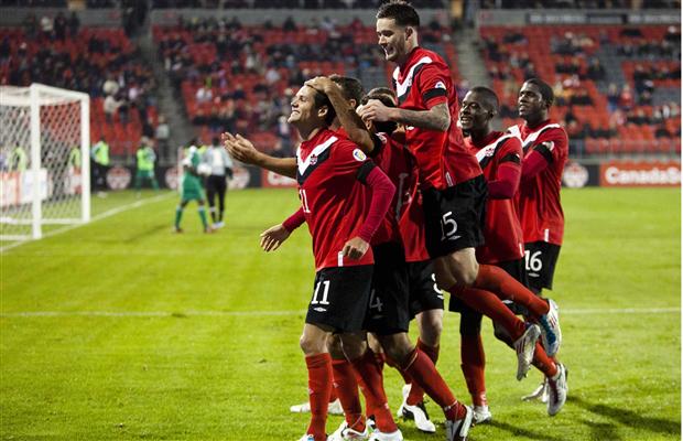 Posible amistoso ante Canadá