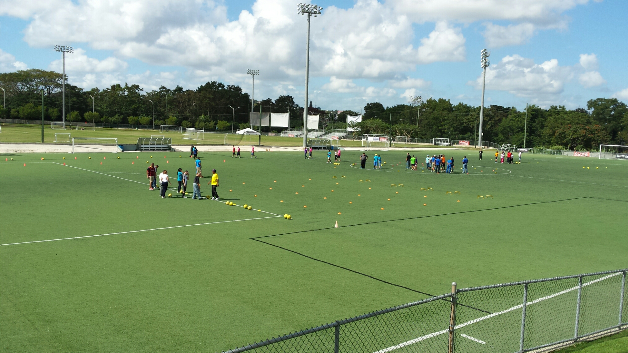 El BFC en estrecha colaboración social con 
el Departamento de Salud
