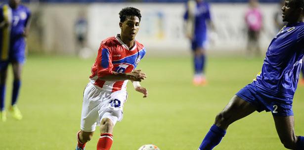 Bauger FC quiere a Joseph «Jackie» Marrero