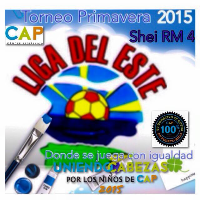 Comienza la acción en el área este