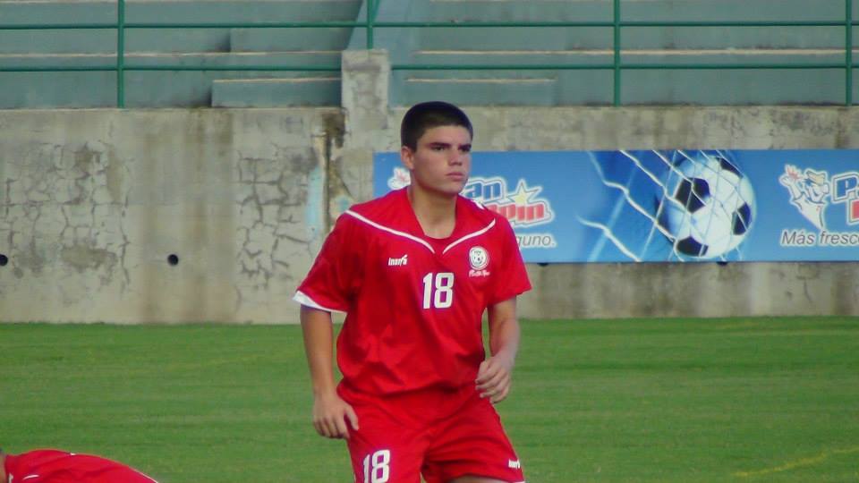 Michael Fernandez: “Siempre es un honor formar parte de la selección”