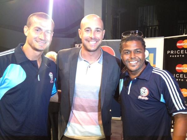 Alexis Rivera: “No me retiro hasta que mi cuerpo aguante”