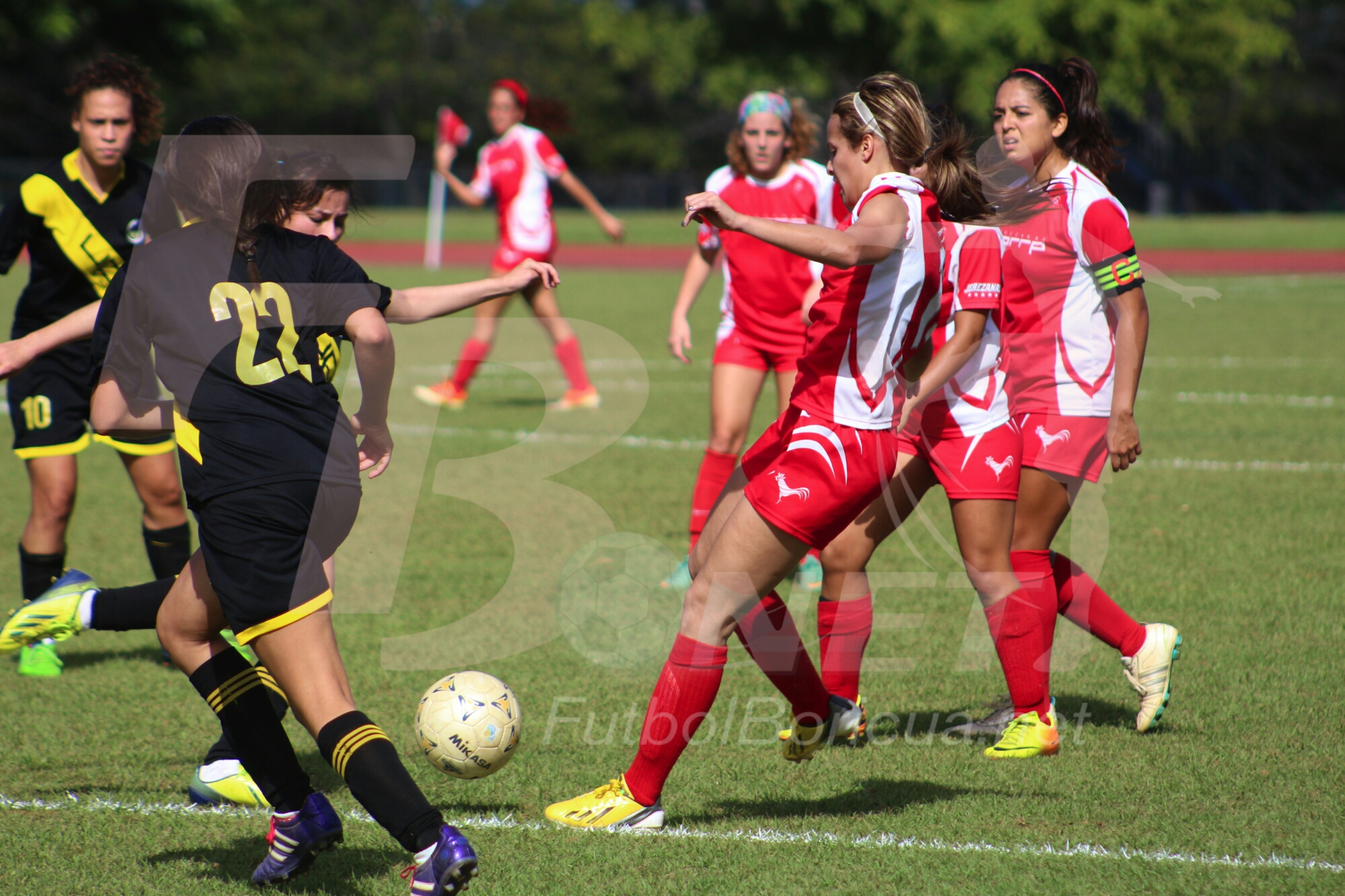 Siguen invictas las jerezanas