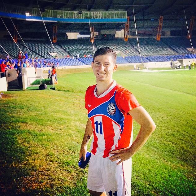 Coca busca lograr una buena temporada con Kultsu FC