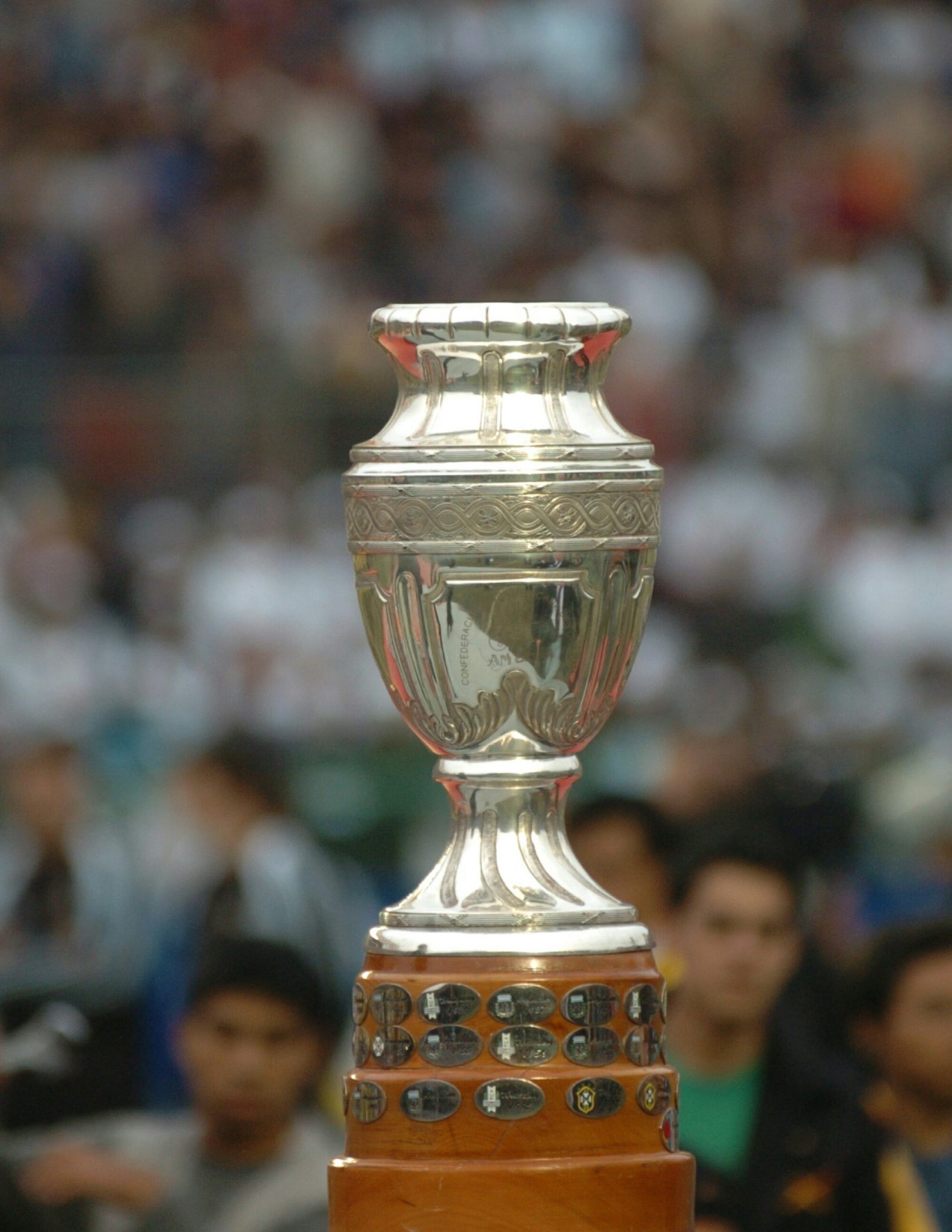 Trophy Tour de la Copa América llega a Puerto Rico