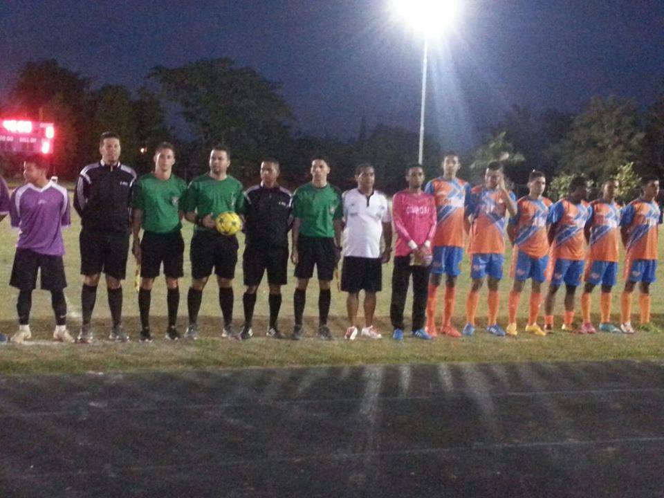 Yauco domina a Añasco