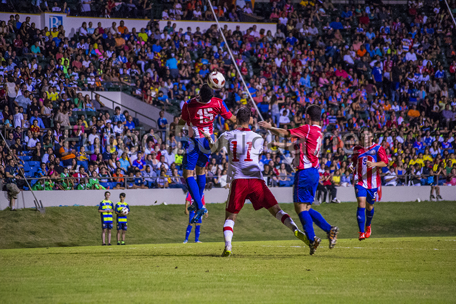 Repite la dosis Canadá en el Loubriel