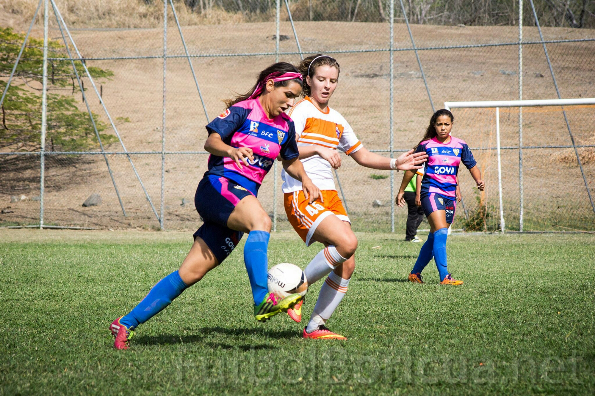 ¿Prohibidas las banditas?