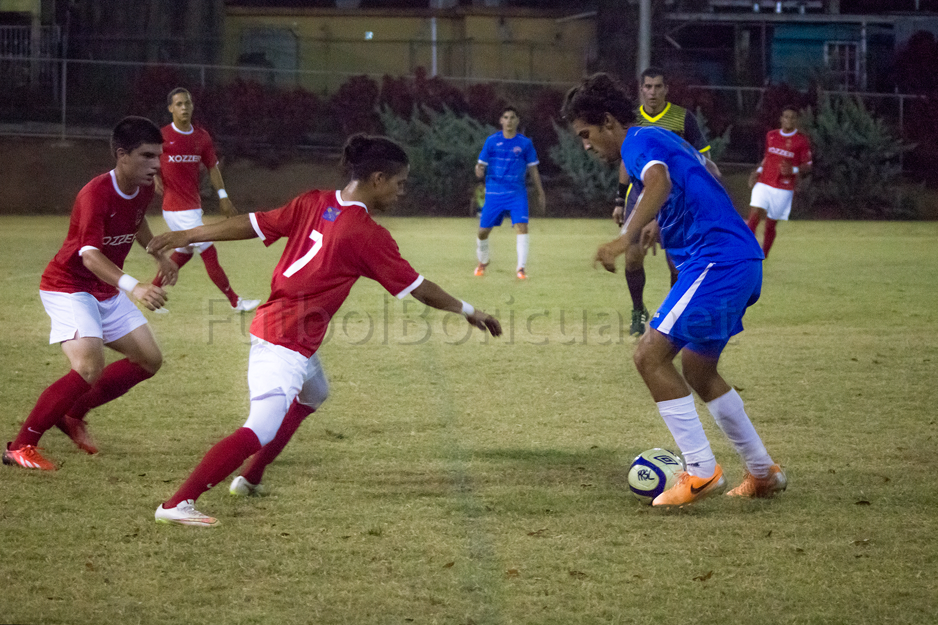 Sufren los Criollos ante Spartans