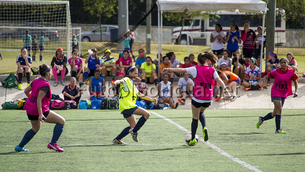 Puerto Rico será sede de eliminatoria Sub20 femenina