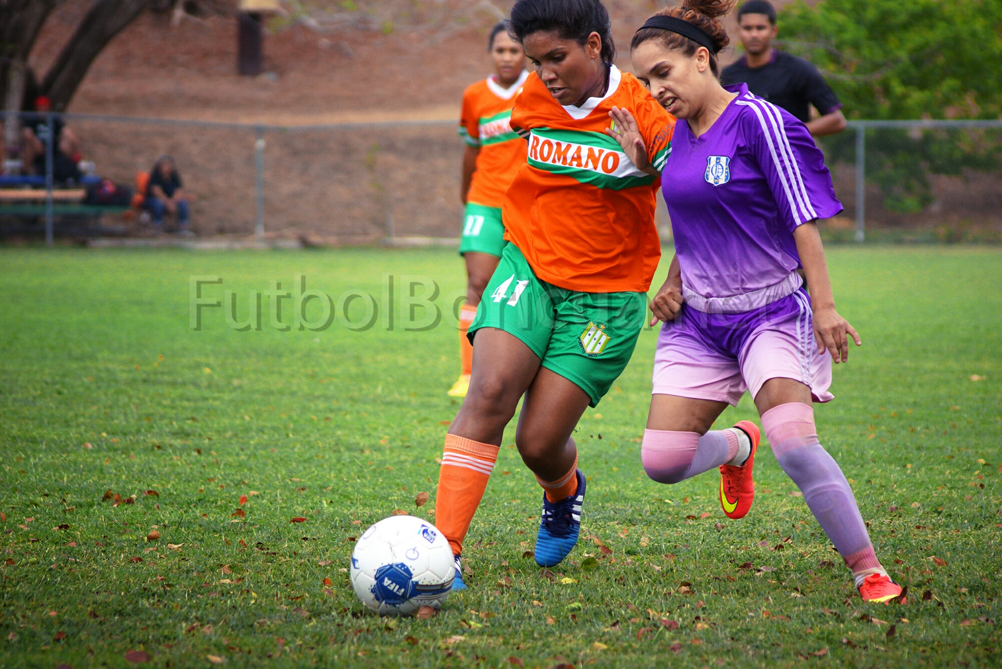Empate reñido entre CCD Quintana y Romano SA