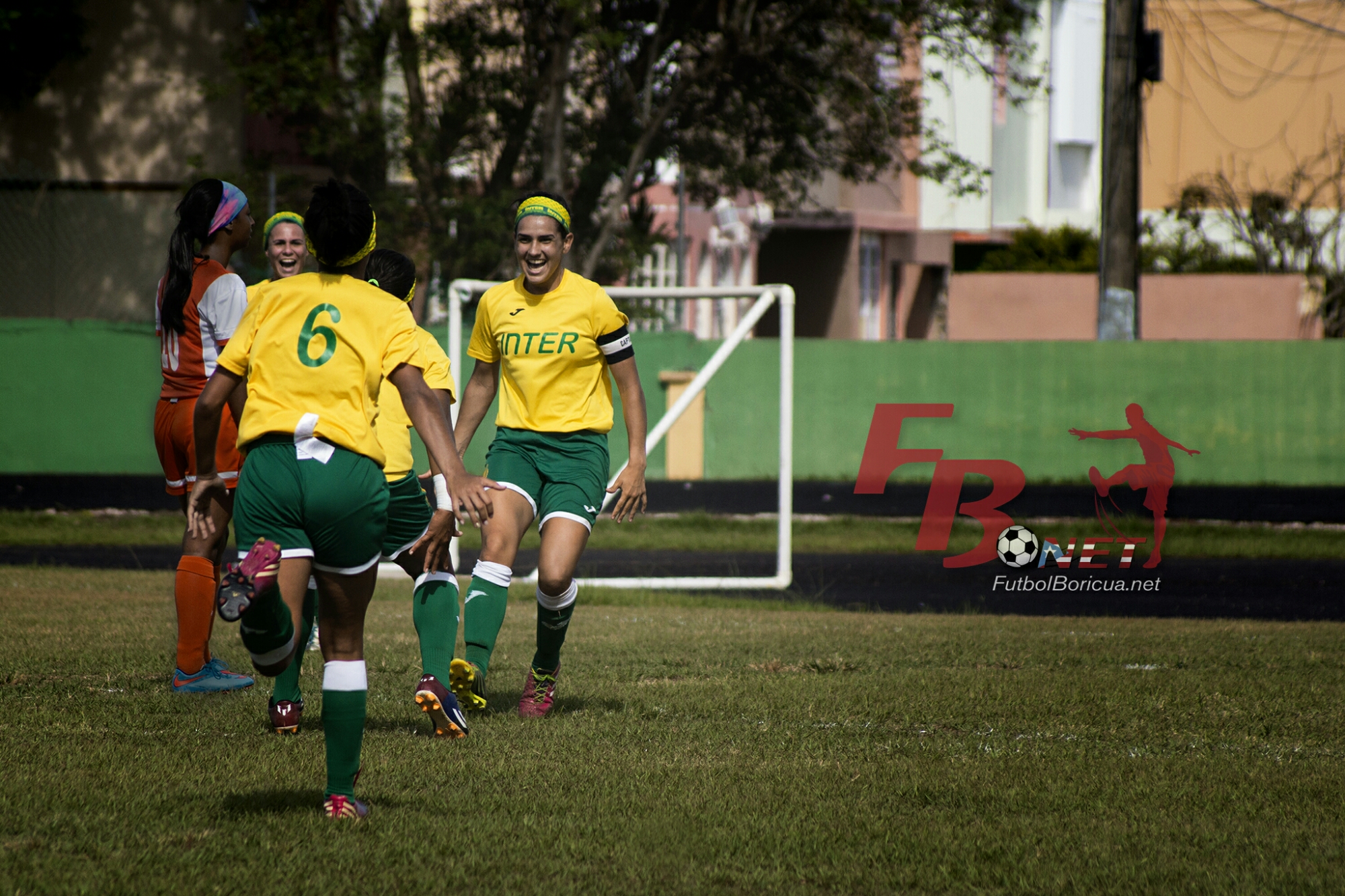 Victoriosa visita de la Inter