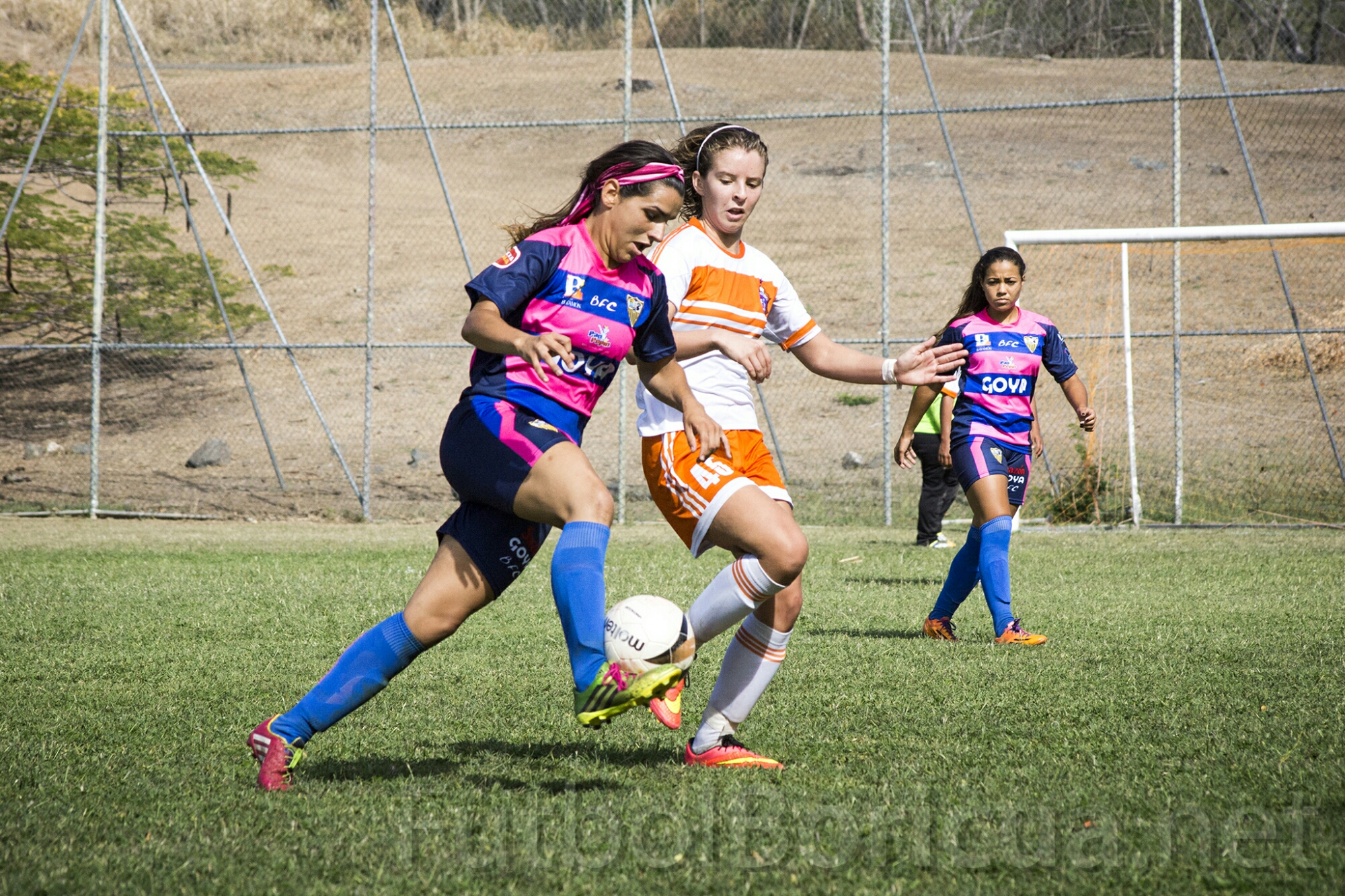 Trabajosa victoria de Bayamón FC sobre Challengers