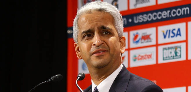 CONCACAF Anuncia Acciones de su Comité Ejecutivo