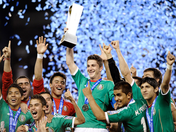 Se Anuncian Sedes para elCampeonato Preolímpico de CONCACAF EE.UU. 2015