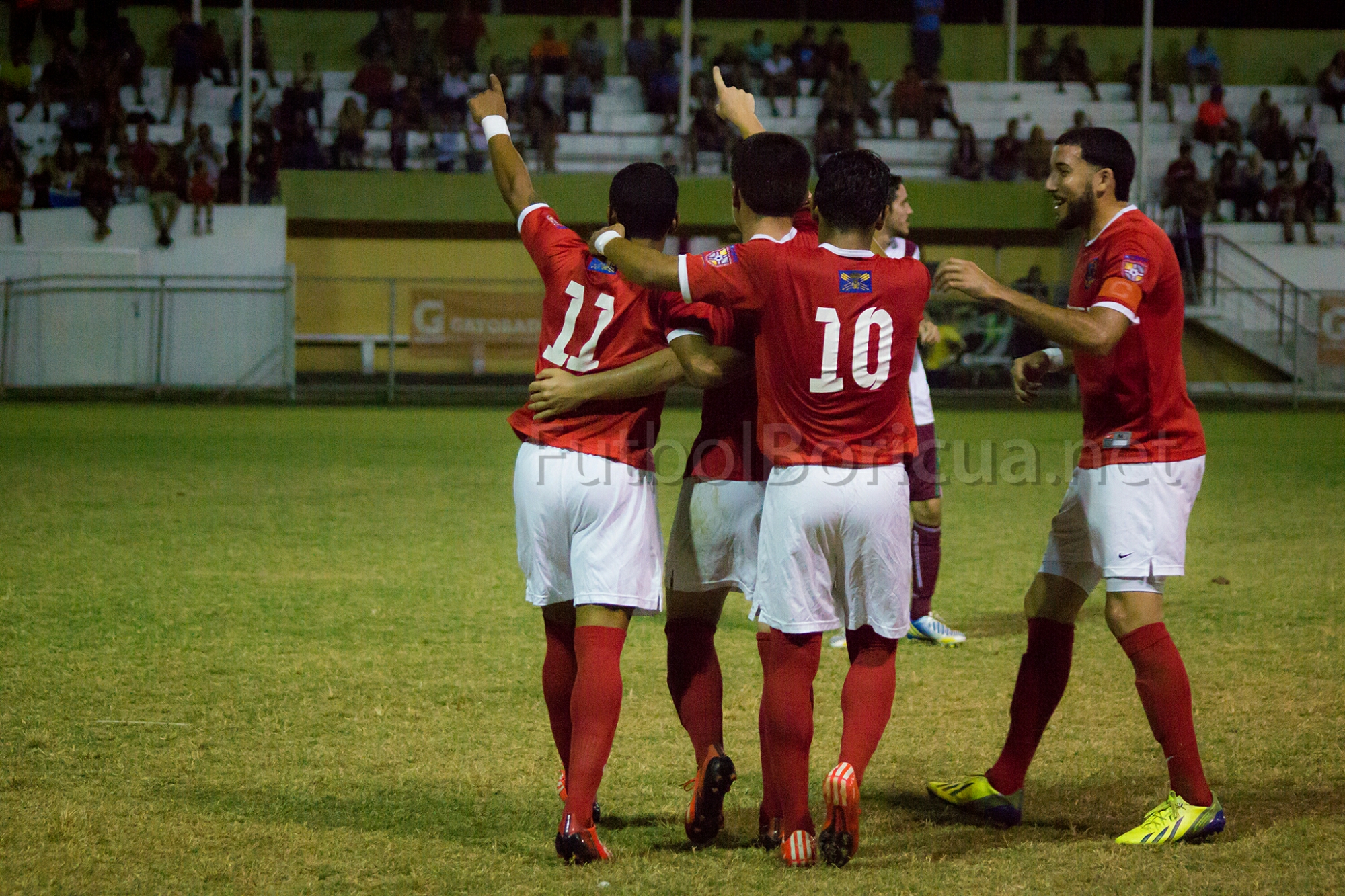 Ya mira hacia Agosto la Puerto Rico Soccer League