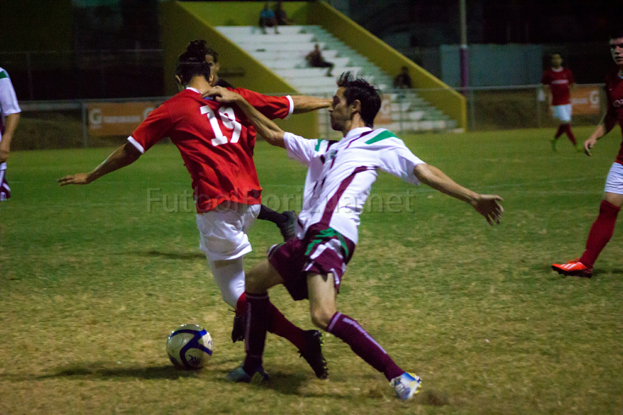 Nuestro fútbol está estancado