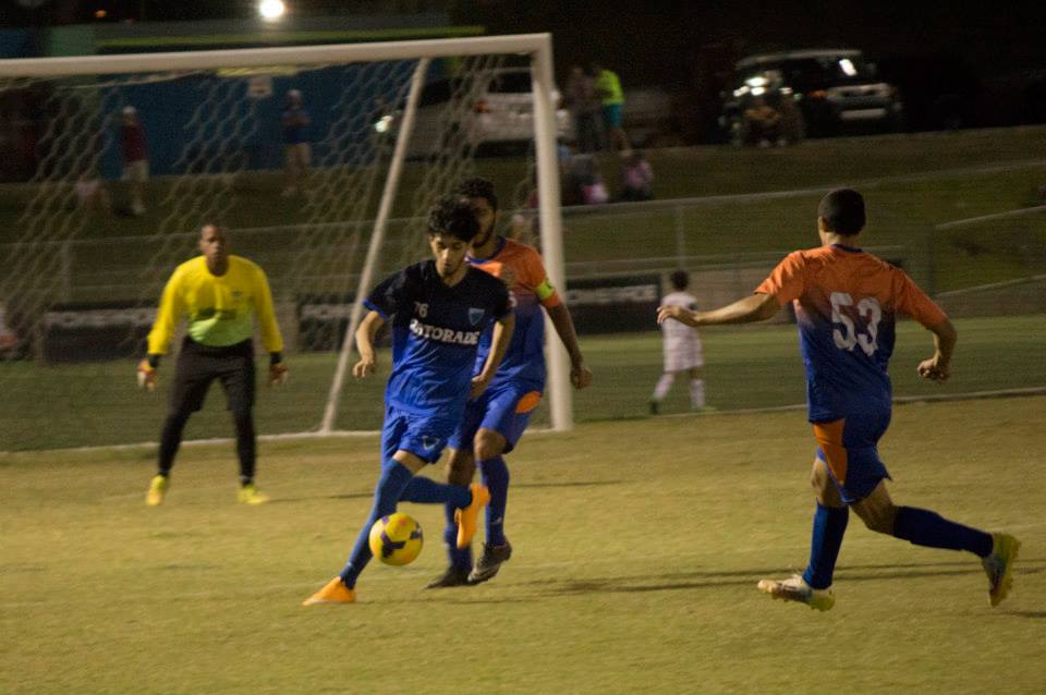 Metropolitan Football Academy hará el brinco a Superior