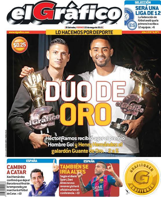 Triunfa Pito Ramos en su última temporada en El Salvador