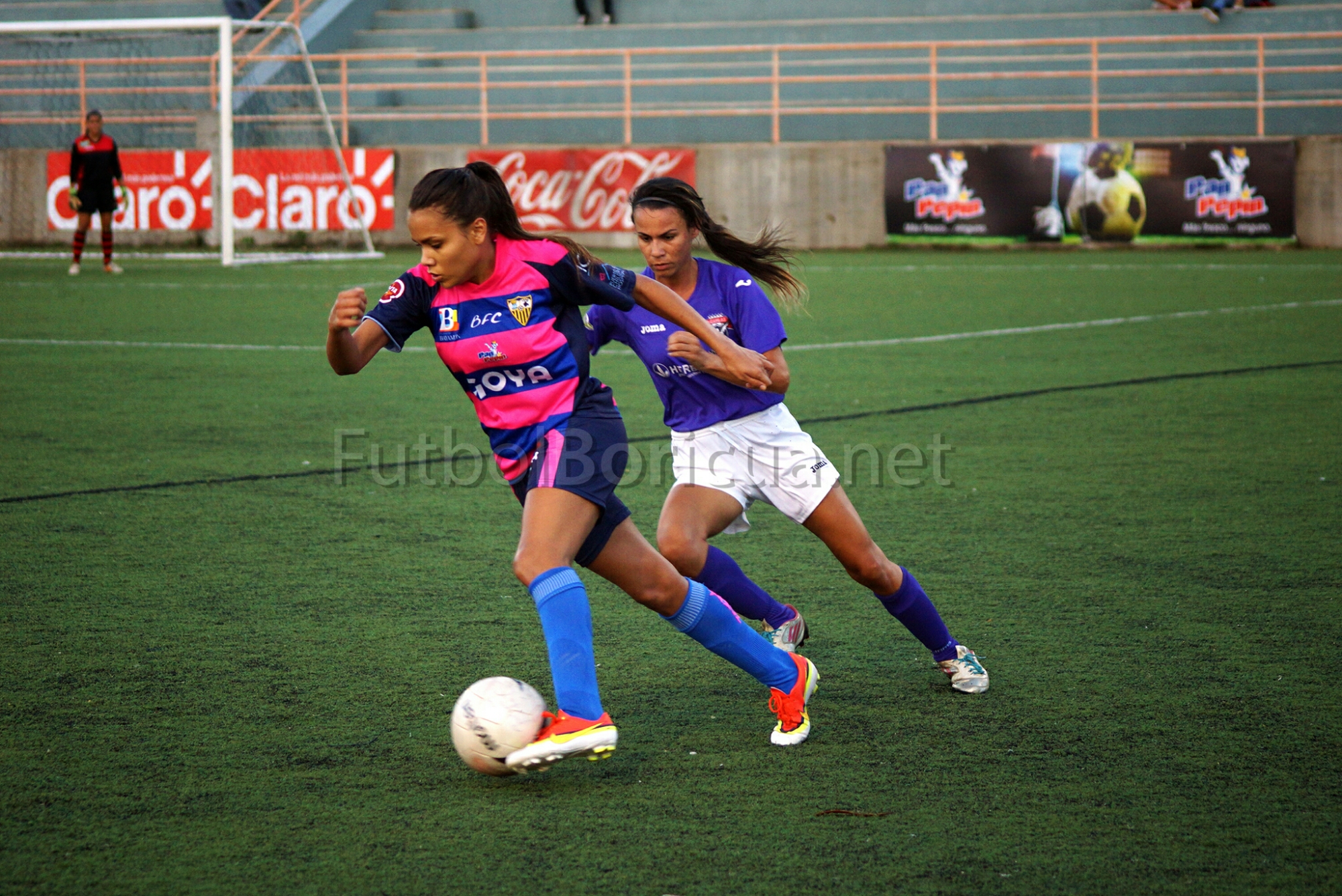 Bayamón llega a la final goleando a las Águilas