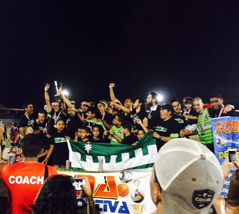 Villalba nuevamente campeón del Sur