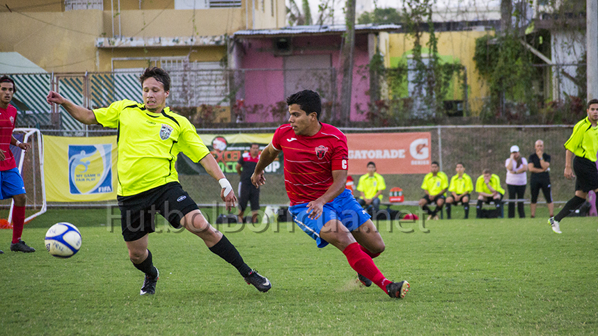 Mayagüez saca dramático empate ante Spartans
