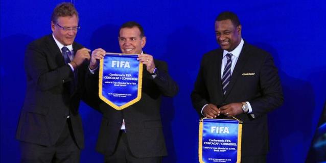 CONCACAF Asegura Alianzas Estratégicas con Otras Confederaciones