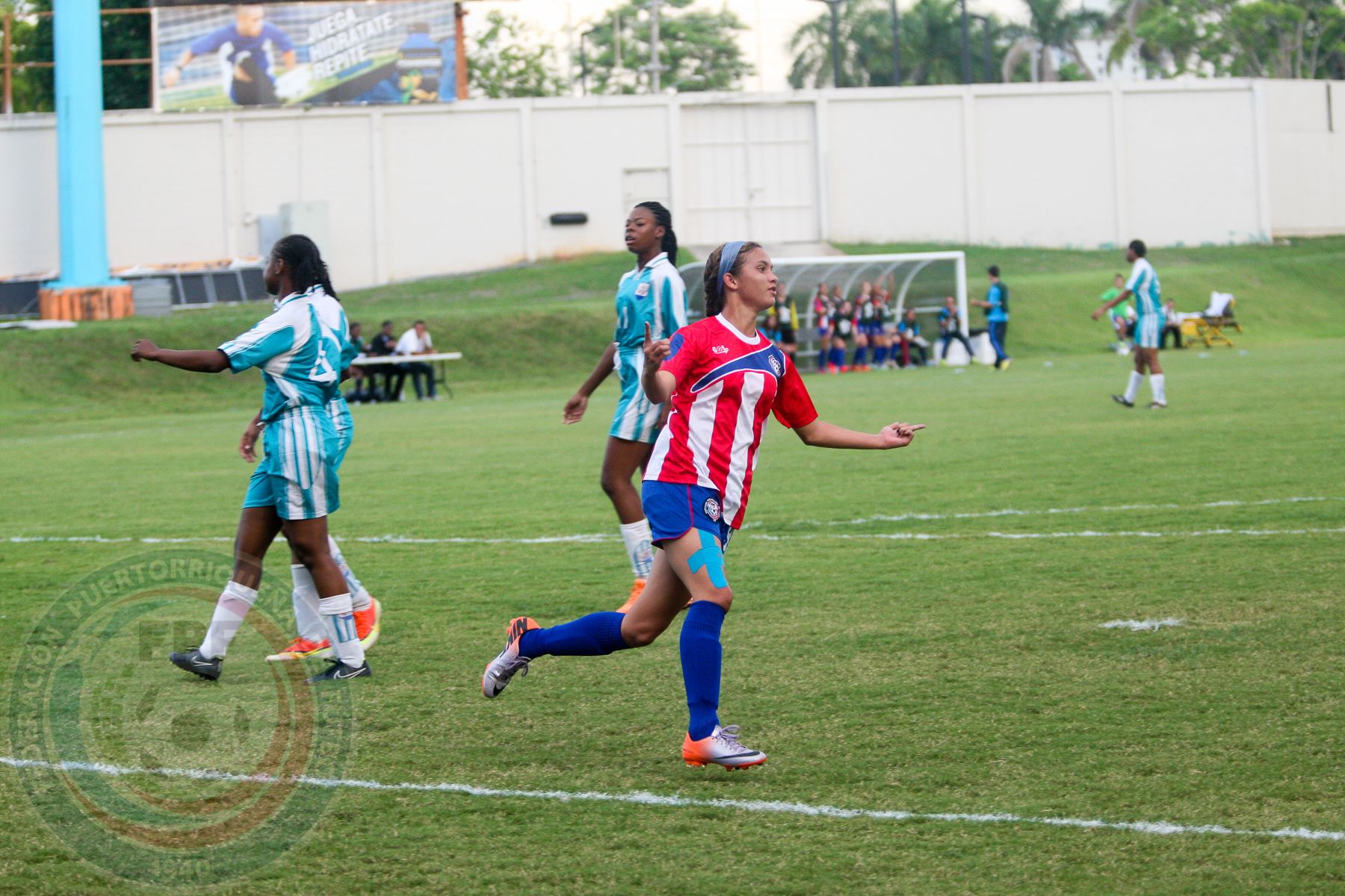 Puerto Rico estará en la final de la CFU en Haití