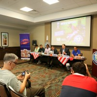 Conf Press PUR v. GRA