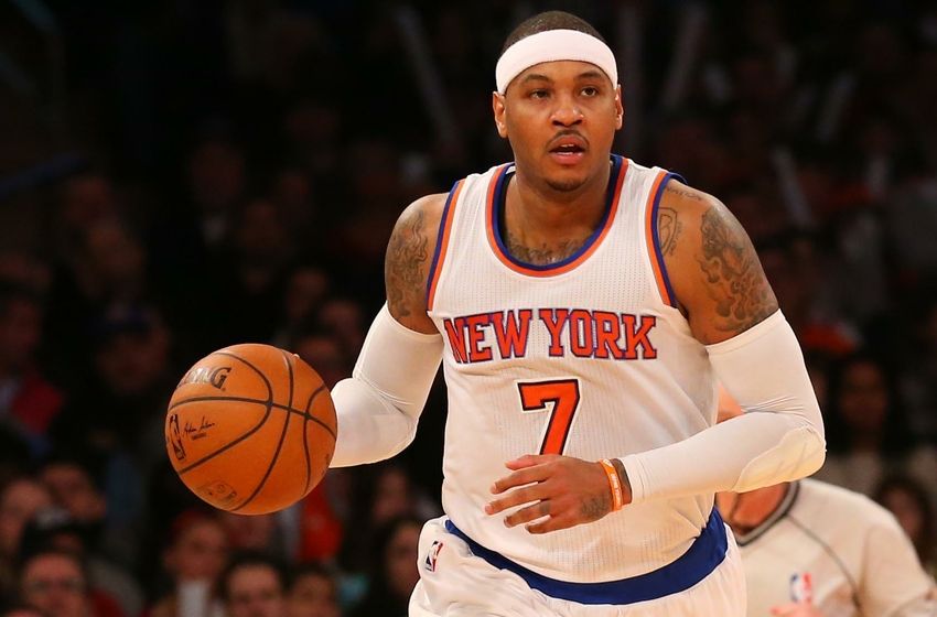 Equipo de Carmelo Anthony presenta reto para la FPF