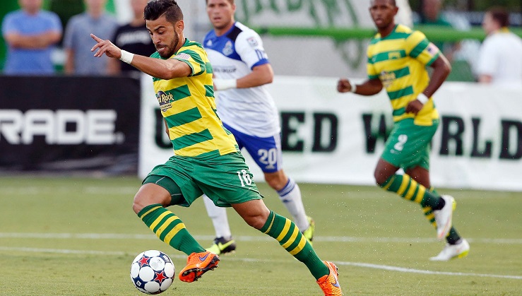 Tampa Bay Sigue En Lucha Para Título Primaveral Luego De Vencer A Edmonton