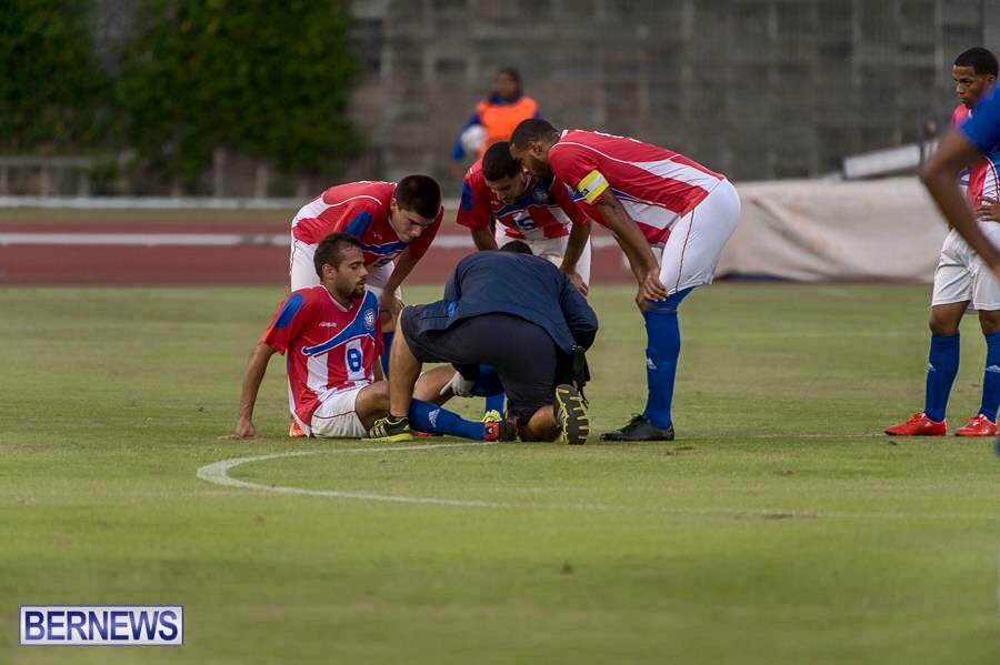 D’Andrea se someterá a MRI con esperanza de jugar el viernes