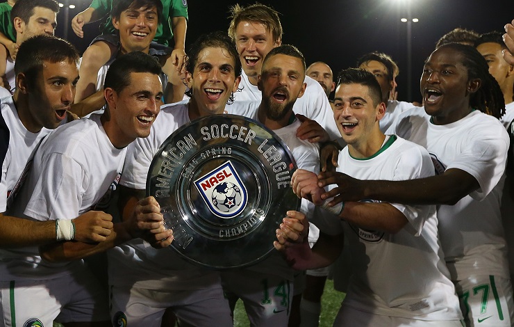 New York Cosmos Ganan NASL Título Primaveral 2015