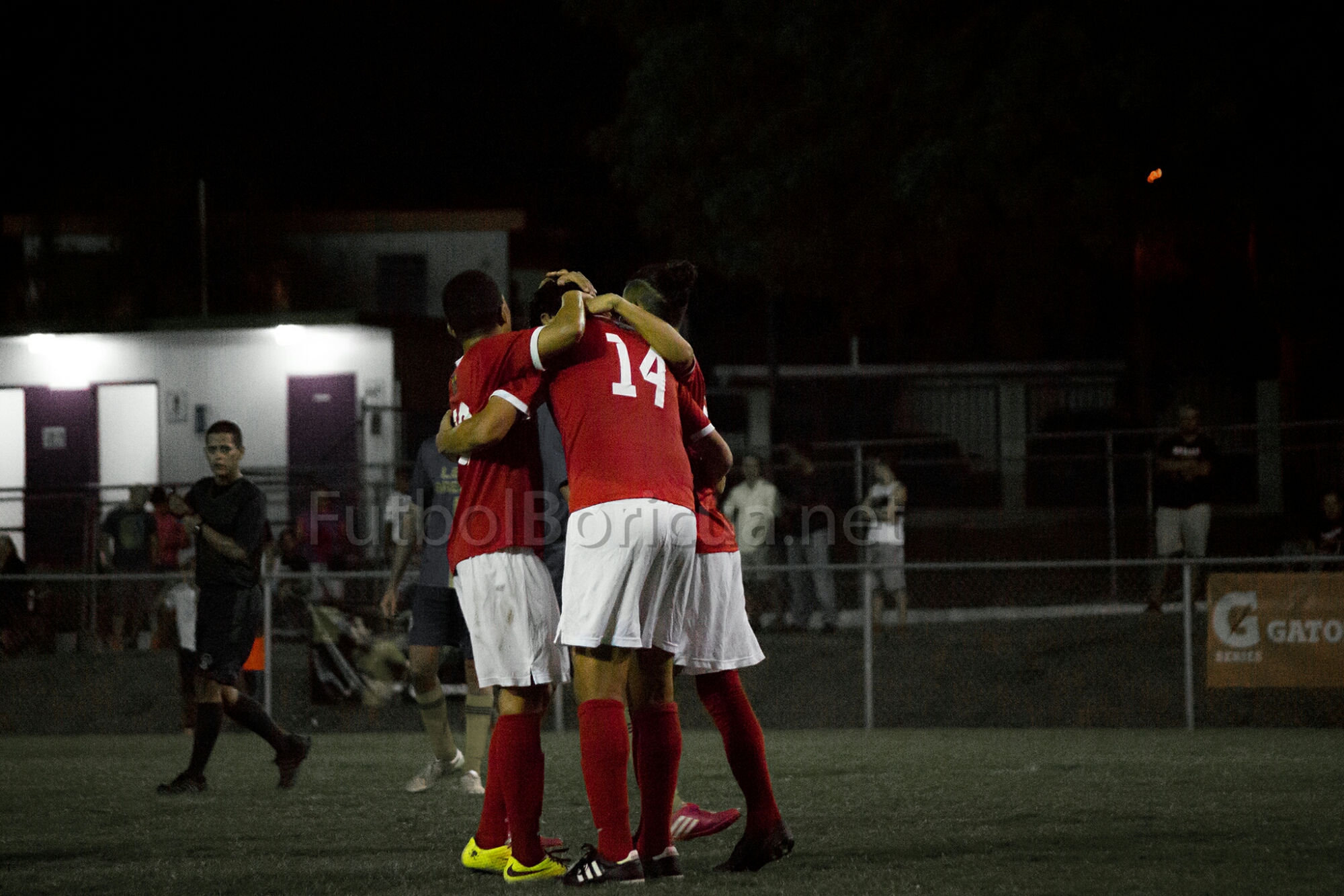 Criollos en la final