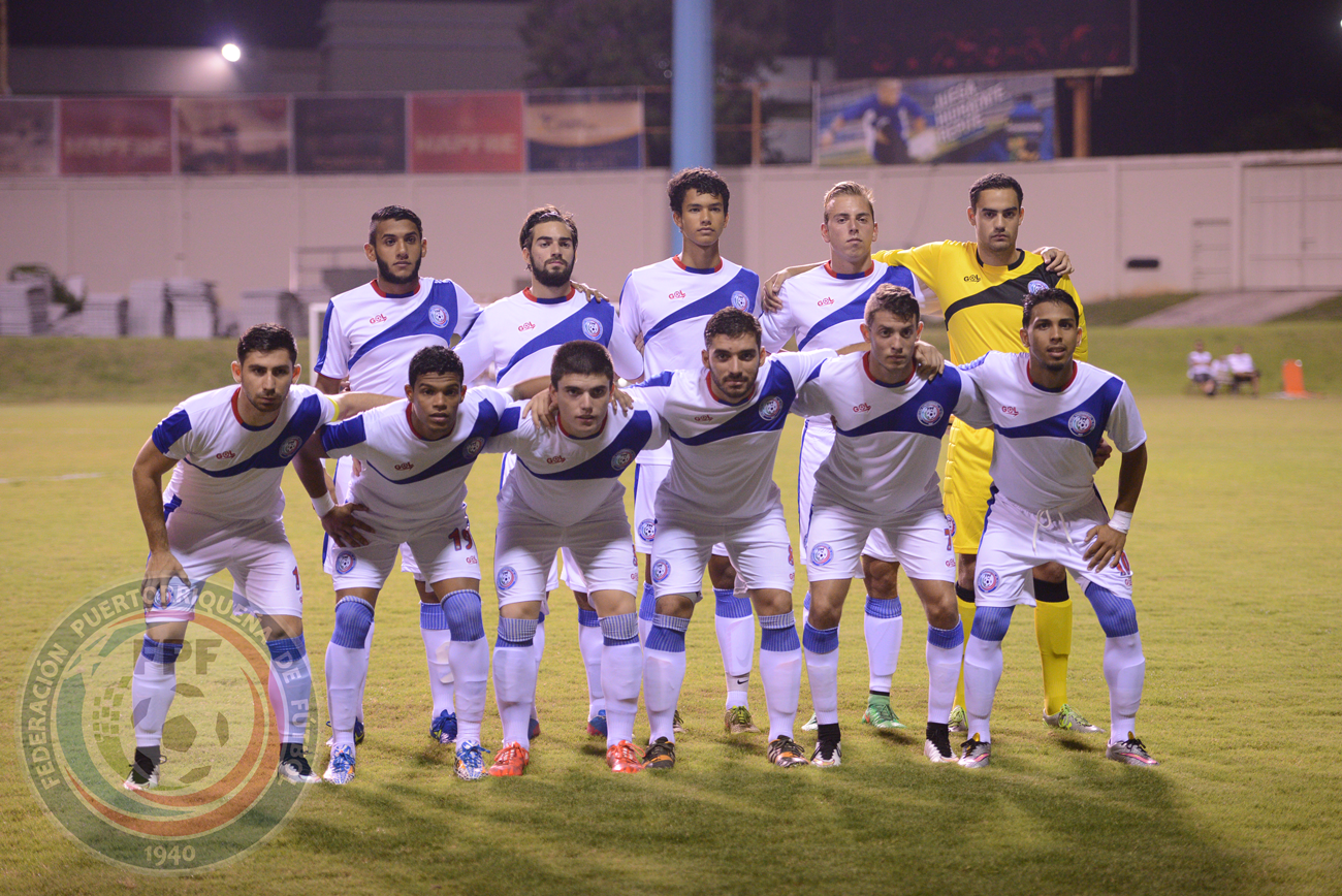 Puerto Rico se queda sin olimpiadas en la rama masculina