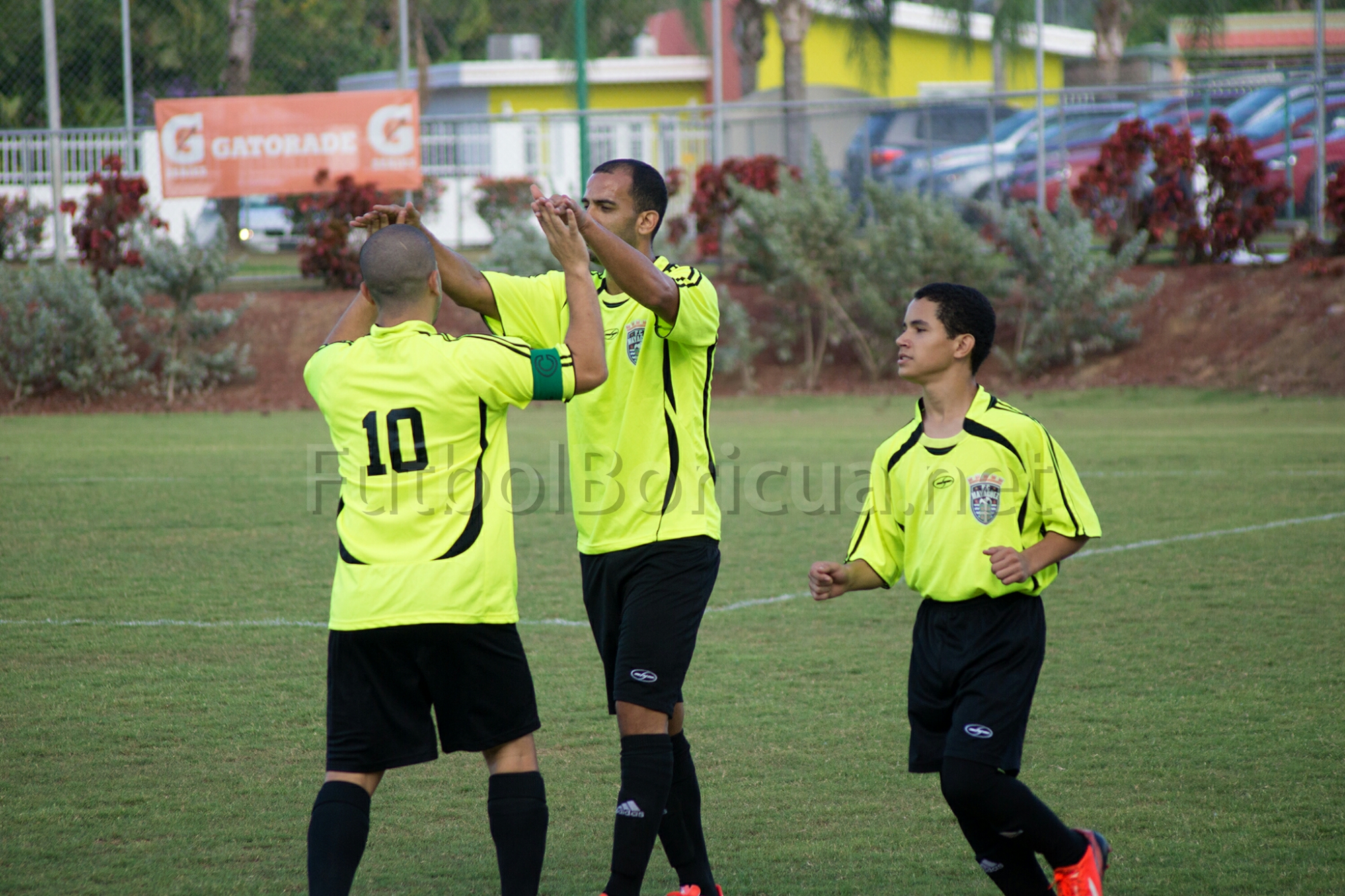 Sorprende FC Mayagüez a SPDP