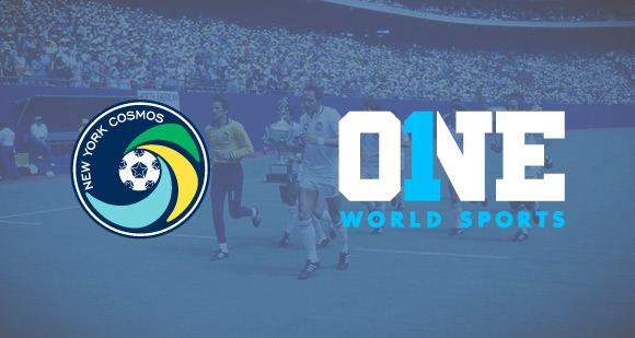 NASL Anuncia Asociación Con ONE World Sports
