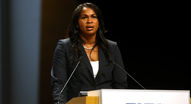 El Comité Ejecutivo de CONCACAF Elije a Sonia Bien-Aime para Ocupar una Posición de Voto en el Comité Ejecutivo de la FIFA