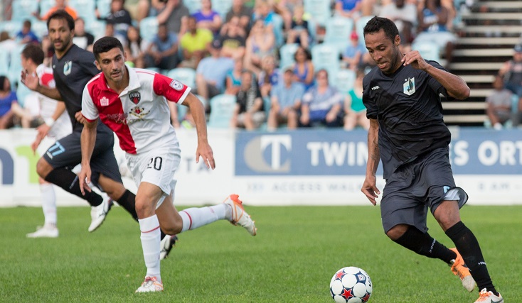 Carolina, Edmonton, Indy y Ottawa En Liderato De Tabla Otoño 2015 Al Concluir La NASL Jornada 2