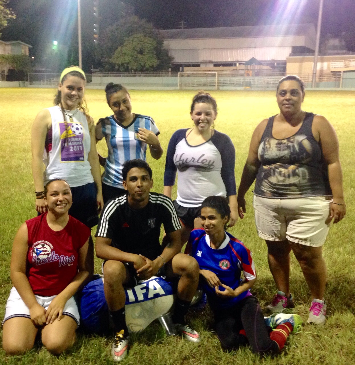 Comienzan sus visorías Quintana y AFAP