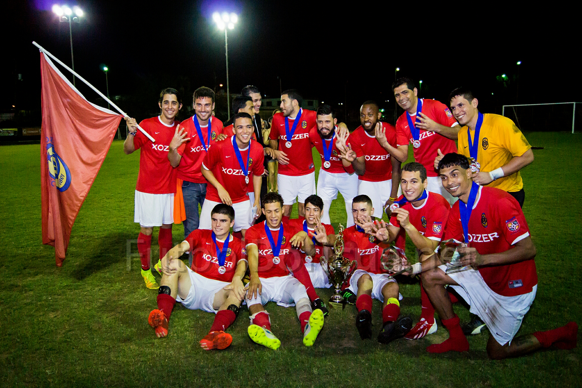 Reacciona la Puerto Rico Soccer League a orden del Comité Ejecutivo