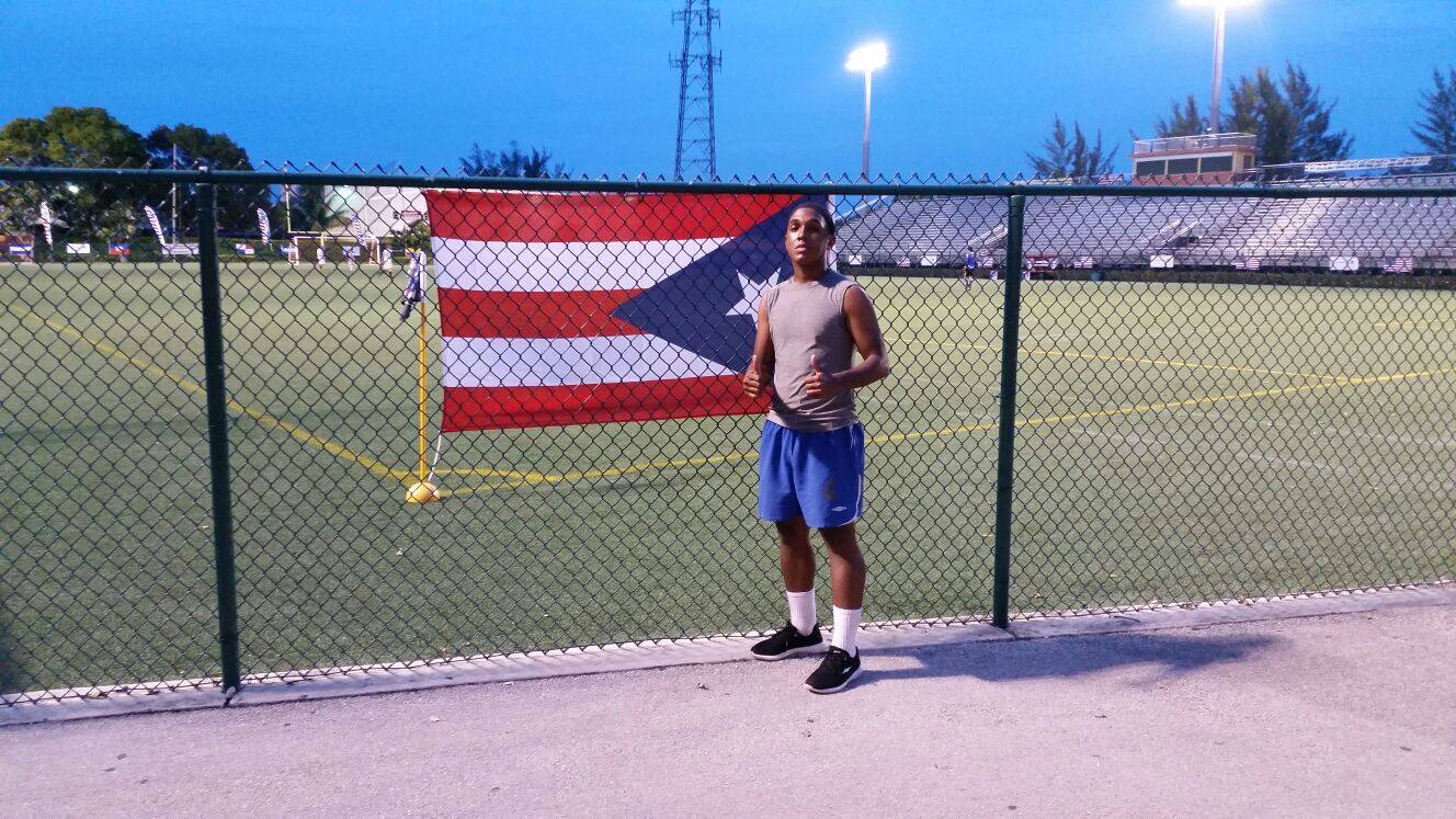 Un boricua a jugar en Portugal